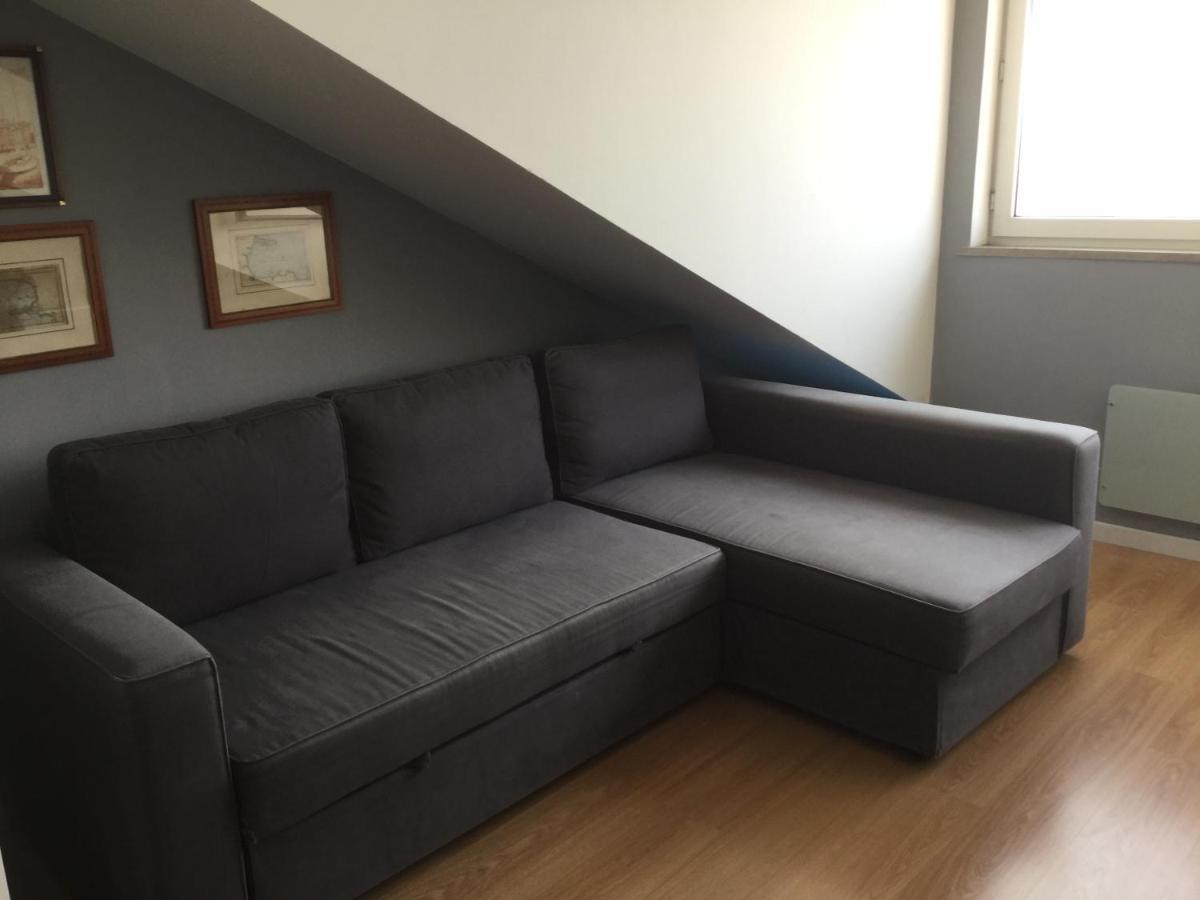 Mansarda Centrale Vista Mare Apartment ตรีเอสเต ภายนอก รูปภาพ