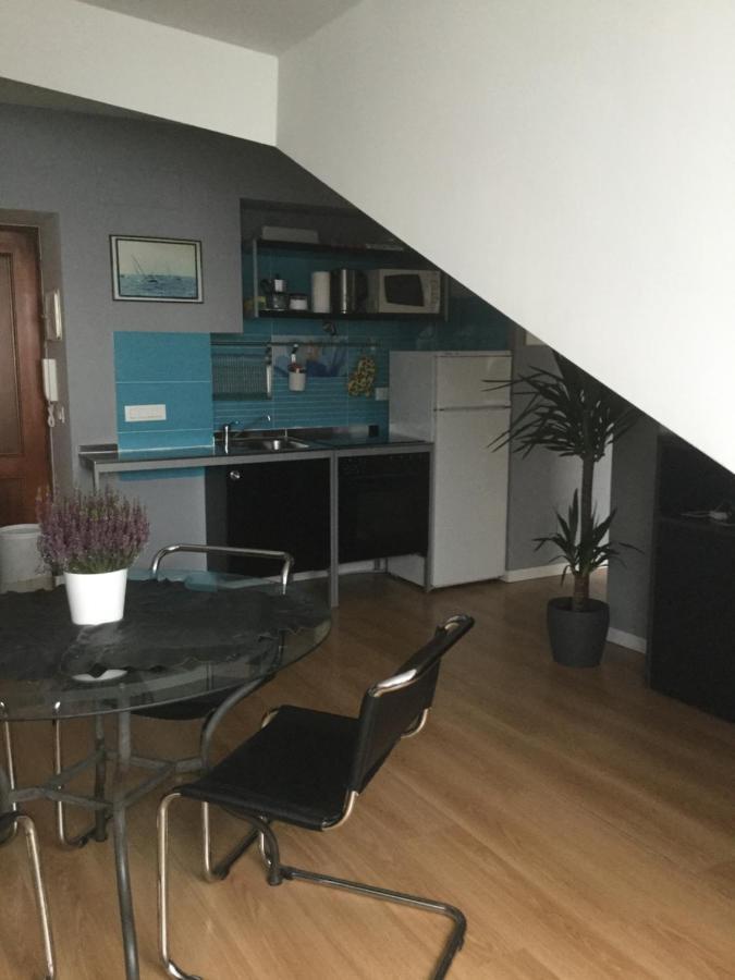 Mansarda Centrale Vista Mare Apartment ตรีเอสเต ภายนอก รูปภาพ